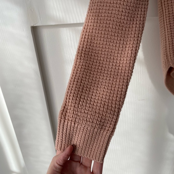 Aritzia Wilfred Free • Wolter Merino Wool Sweater • Size XS - Picture 4 of 9